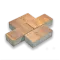 Кирпич ( микрофаска ) 
