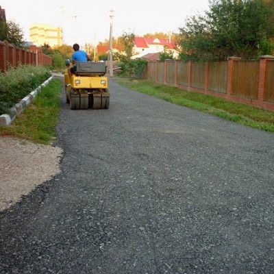 Асфальтная крошка 
