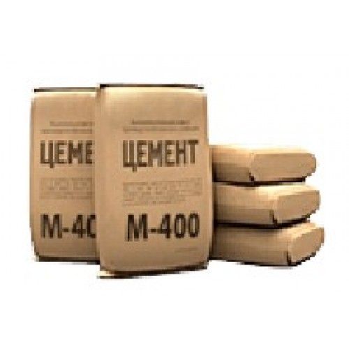 Цемент М400 25кг
