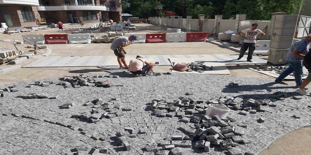 Тротуарная плитка одесса СТРОЙГРАД
