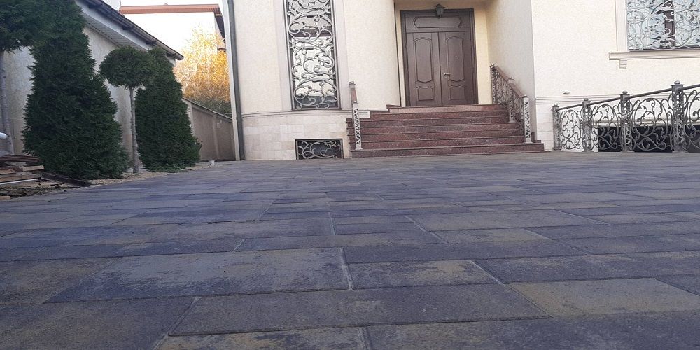 Тротуарная плитка одесса СТРОЙГРАД